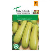 Hectarul - Seminte Dovlecel Cerna Agrosel 3 g